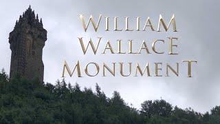 William Wallace Monument [upl. by Roldan]