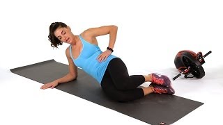 How to Do a Perfect Side Plank  Abs Workout [upl. by Hepsoj]