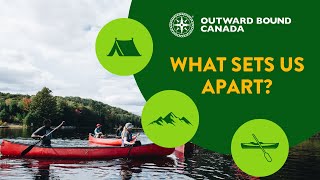 Adventure Bound Discover Outward Bound Canadas Summer Programs [upl. by Brander]