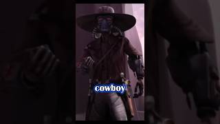 Did You Know Where Cad Bane got his Design From [upl. by Saoj]