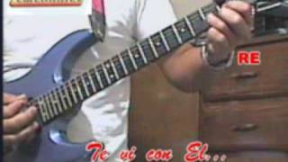 LOS TEMERARIOS UNA LAGRIMA MAS PISTA con REQUINTO y ARMONIA DE GUITARRA IO STUDIO [upl. by Tomlinson]