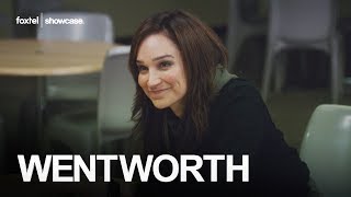 Wentworth Season 6 Episode 3 Clip Franky Says Goodbye  Foxtel [upl. by Adnawaj]