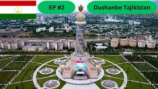 Dushanbe Tajikistan ✈️🇹🇯👻🇦🇪☃️🇹🇯😱🇦🇪 dushanbe tajikistan abudhabi uaenews [upl. by Eniamart]