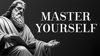 13 STOIC LESSONS for MASTERING yourself  STOICISM [upl. by Salter]