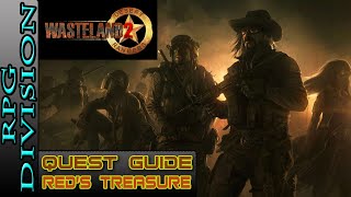 Wasteland 2  Reds Treasure Sierra Madre [upl. by Nonah]