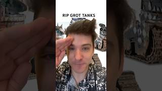 What Happened to Grot Tanks  Warhammer 40k shorts [upl. by Ammon]