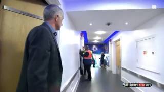 Jose Mourinho could quotsmellquot Arsene Wenger in the tunnel [upl. by Grussing593]