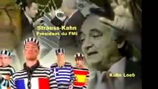 ▶ Jacques Attali les nonjuifs ne sont pas humain  YouTube 360p [upl. by Ahseiyt]