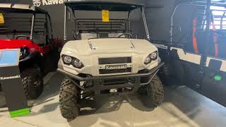 2024 Kawasaki Mule PROFXR 1000 LE [upl. by Etteneg]