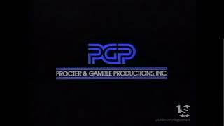 Procter amp Gamble ProductionsTaft Entertainment TelevisionWorldvision 5 [upl. by Nerb878]