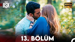 Kiralık Aşk 13 Bölüm Full HD [upl. by Antonella]