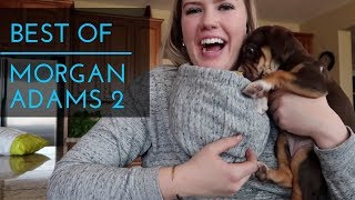 Best of Morgan Adams part 2 [upl. by Politi]