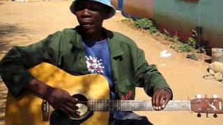 Botswana Music Guitar  Western quotMachingilaniquot [upl. by Puna]