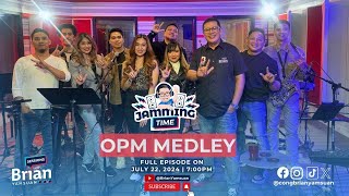 OPM Medley  Sessions With Brian Yamsuan [upl. by Hauck]