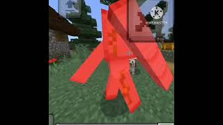 Minecraft revenge of my dog 😔😔 [upl. by Oderfigis984]