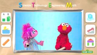 Preview  Sesame Street Little Discoverers BIG FUN with Science Math and More [upl. by Adnopoz990]