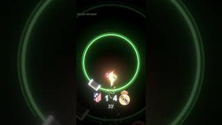 Can you predict the Final ScoreFollow for More shorts realmadrid atleticomadrid 2dsimulation [upl. by Ivie]