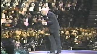 Don Rickles Goes Nuts at Ronald Reagans 2nd Inaugural  Jan 1985 [upl. by Merriam]