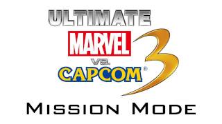 Ultimate Marvel vs Capcom 3 Missions  Dormammu [upl. by Munroe]