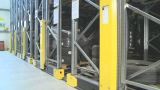 SSI Mobile Racking Video [upl. by Taddeo903]