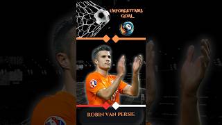 The Day Van Persie Defied Gravity in Football [upl. by Amliw850]