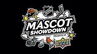 Live NHL Mascot Showdown™ Ice Hockey Game at Scotiabank Arena [upl. by Penny]