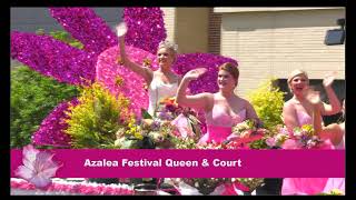 North Carolina Azalea Festival Parade April 15 2023 [upl. by Bibeau]