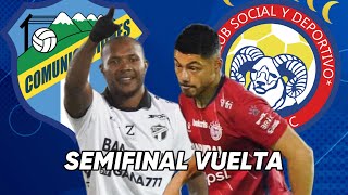 🚨 ¿Quién avanza a la Final ¿Dónde ver ¡EN VIVO Comunicaciones vs Xelajú  Semifinal vuelta [upl. by Ramirolg154]