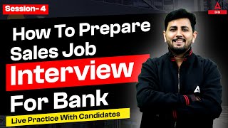 Live Bank Sales Job Interviews Real Recruiter Insights amp Feedback  21 Sep 2024 [upl. by Aika593]