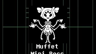 Undertale Muffet Pacifist [upl. by Einapets]