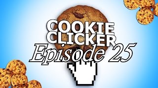 Cookie Clickers Gameplay 25  Wrinklers Are Back [upl. by Rramahs286]