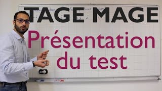 Tage Mage  Présentation [upl. by Aoht]