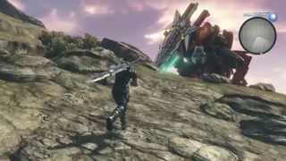 Monolith Soft  new game in development Wii U [upl. by Anenahs]