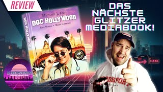 Doc Hollywood Mediabook  REVIEW UNBOXING [upl. by Golter]