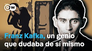 ¿Quién fue Franz Kafka [upl. by Solohcin]