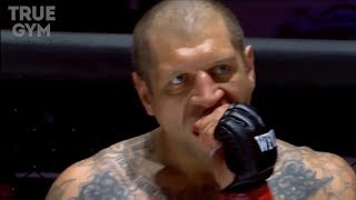 Aleksander EMELIANENKO destroys VIRGIL Zwicker after release from PRISON MMA Fight HD [upl. by Mclyman943]