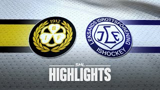 Brynäs vs Leksand  10 okt 2024  Highlights [upl. by Pirzada]