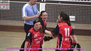 20240602 CPM LENATELECABLE SENIOR FEM COPA FEDERACION 06 GOL DE CANDELA GALLO GOMEZ [upl. by Baiss645]