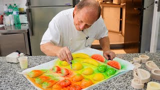 UNSEEN Food of Sicily ITALY  Fruitshaped Marzipan  PASTA  Cucina Povera  Vegan Cultures [upl. by Carry904]