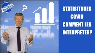 Statistiques Covid  Commet les interpréter [upl. by Ansev650]