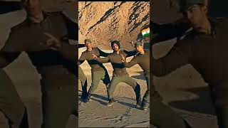 Gorkha paltan song Dance shorts holi [upl. by Sukey]