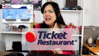 Ticket restaurant  vie professionnellefr [upl. by Kred]