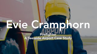 Evie  A Teesside Airport Case Study [upl. by Assyli]