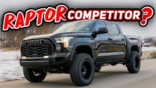 Building a 2023 Twin Turboed Toyota Tundra [upl. by Mic]