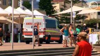 Bondi Rescue Season 6 Ep 13 part 2 [upl. by Yrrem]