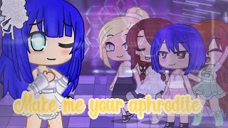 Make me your aphrodite Meme  Gacha Club  Miraculous ladybug [upl. by Romeo56]