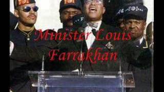 Minister Louis Farrakhan [upl. by Pengelly]