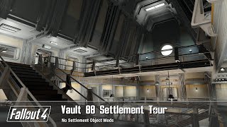 Top 5 Must Know Settlement Building Tips 🚧 Fallout 4 No Mods Shop Class [upl. by Akemot]