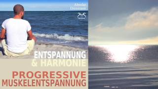 Progressive Muskelentspannung  Hände und Arme  Entspannung einfach anzuwenden nach Jacobson [upl. by Kassel]