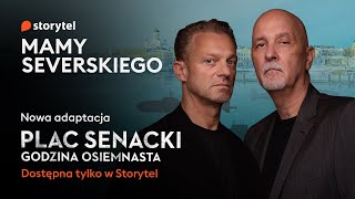 🎧 Posłuchaj quotPlac Senacki godzina osiemnastaquot – nowa adaptacja tylko w Storytel [upl. by Ferino]